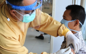 Komnas KIPI Beri Keterangan Soal 3 Orang yang Meninggal Usai Divaksin AstraZeneca