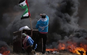 Perang yang Tewaskan 230 Warga Palestina Berakhir Usai Israel-Hamas Sepakati Gencatan Senjata