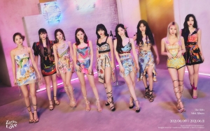 TWICE Tuai Komentar Seperti Ini Usai Rilis Foto Konsep Mini Album 'Taste of Love'