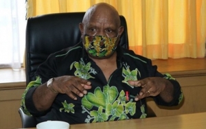Wagub Papua Klemen Tinal Meninggal Dunia di Jakarta, Kemendagri Koordinasikan Pengurusan Jenazah