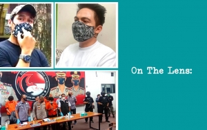 On The Lens: Chico Jericho Divaksin, Anak Rita Sugiarto Pakai Narkoba Hingga Istri Sapri Melahirkan