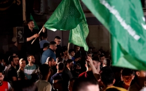 Gencatan Senjata Israel-Palestina Disambut Meriah Warga Gaza, Hamas Akui Masih Siaga Perang