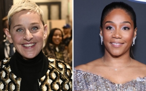 Ellen DeGeneres Mundur Dari Talkshow-nya, Tiffany Haddish Dituding Akan Menggantikan