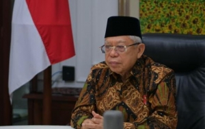 Ma'ruf Amin Ungkap Banyak Negara Minta Pengakuan Soal Sertifikasi Halal Dari RI
