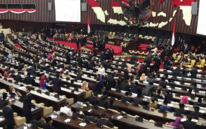 DPR RI Desak Pihak Kepolisian Usut Persoalan Bocornya Data Ratusan Juta WNI