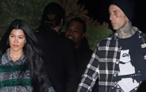 Shanna Moakler Sibuk Buat Kontroversi, Travis Barker Dan Kourtney Kardashian Asik Ajak Anak Liburan