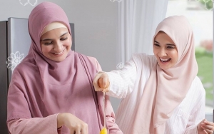 Biasa Sabar, Shireen dan Zaskia Sungkar Emosi Dengar Cerita Pilu Sang ART Ditinggal Suami