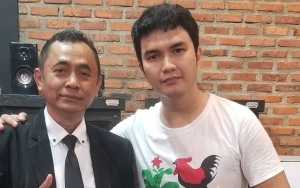 Biasa Dihujat, Aldi Taher Pamer Foto Bareng Rangga Sunda Empire Dapat Pujian Setinggi Langit