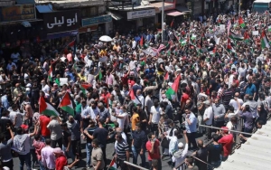 Polisi Amankan Sejumlah Peserta Aksi Bela Palestina, Alasannya Beragam
