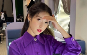 Lagunya Dicover, IU Merinding Saksikan Penampilan Tim Vokal Mayfly 'Kingdom'