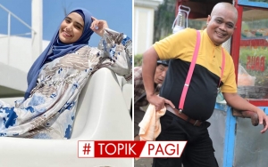 Nadya Mustika Sindir Cowok Susah Setia, Wanita yang Tertawakan Mendiang Sapri Minta Maaf-Topik Pagi