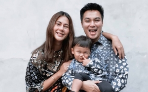 Harusnya Liburan, Paula Verhoeven Positif Covid-19 Untuk Kedua Kalinya Bikin Baim Wong Bingung