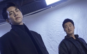 Lee Seung Gi dan Lee Je Hoon Semangat 'Berantem' di Sela-Sela Syuting 'Mouse'