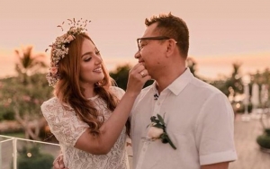Masih di Dubai, Ashanty Bocorkan Cerita Kocak Dibalik Foto Romantis Bareng Anang Hermansyah 