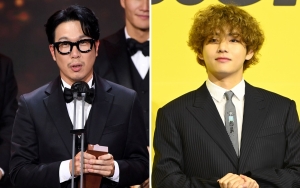 Haha Sebut Nama V BTS di 'Running Man', Kocaknya Auto Menyesal
