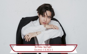 Birthday Spotlight: Happy Suho Day