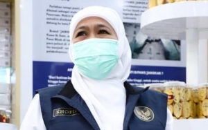 Gubernur Jatim Khofifah Beri Klarifikasi Usai Viral Perayaan Ulang Tahun Diduga Timbulkan Kerumunan