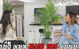 Joy Red Velvet dan Jessi Ungkap Pengalaman Horor Saat Alami Gangguan Tidur