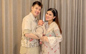 Audi Marissa Bersyukur Anthony Xie Totalitas Ikut Urus Anak, Sebut Tak Punya Dunia Sendiri