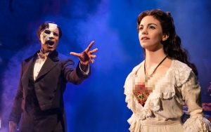 Bukan Roman, Remake 'Phantom of The Opera' Bakal Jadi Film Thriller Psikologis