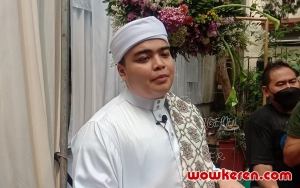 Ameer Azzikra Putra Ustaz Arifin Ilham Ungkap Alasan Tak Berani Lihat Wajah Calon Istri