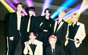 BBMA 2021: BTS Perdana Tampilkan 'Butter', Dance Break Jungkook dkk Keren Abis