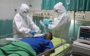 Kemenkes Ungkap Keterisian RS COVID-19 Meningkat di Seluruh Provinsi, Imbas Pemudik Nekat? 