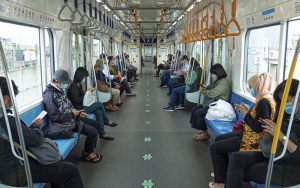 Catat Perubahan Jadwal MRT Jakarta yang Berlaku Mulai Hari Ini
