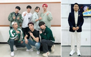 ATEEZ Menangkan 'Immortal Song', PSY: Mereka Masa Depan K-Pop