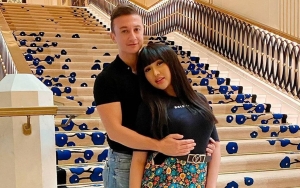  Lucinta Luna Pamer Staycation Mesra Bareng Kekasih Bule: Ngidamnya Aja di Hotel Bintang Lima!