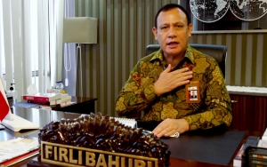 Firli Bahuri Disebut Minta BAP Kasus Tanjungbalai, KPK Beri Klarifikasi