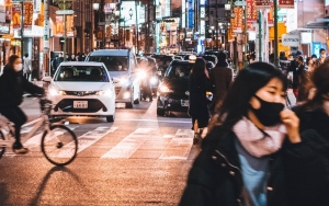 Osaka Kewalahan Dihantam COVID-19, Olimpiade Tokyo Diharap Tak Lanjut