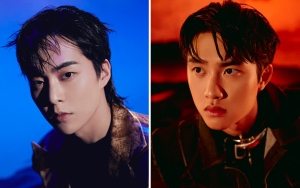 Comeback EXO Tuai Respon Antusias, Xiumin dan D.O. Adu Keren di Teaser 'Don't Fight the Feeling'