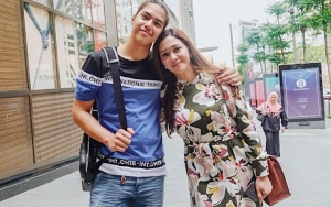 El Rumi Lulus Kuliah, Maia Estianty Jawab Begini Dibilang Segera Punya Cucu