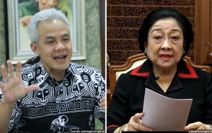 Ganjar Pranowo Ternyata Sempat Bertemu Megawati Sebelum 'Dikucilkan' PDIP Jateng, Bahas Apa?