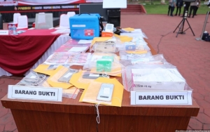 Polda Sumut Tunggu Laporan Tim Dari Jakarta Terkait Jual Beli Vaksin COVID-19 Ilegal