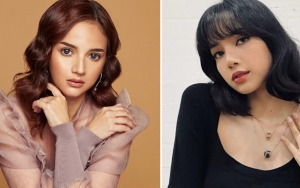 Angelica Simperler Perlihatkan Kemiripan dengan Lisa BLACKPINK, Minta Tak Di-bully