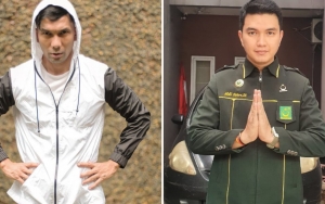 Indra Herlambang Diduga Sakit Hati Pada Aldi Taher Hingga Tinggalkan Panggung Saat Siaran Langsung