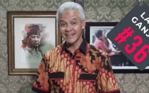 Begini Tanggapan Gubernur Jateng Ganjar Pranowo Usai Tak Diundang Dalam Acara PDIP