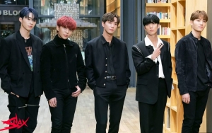 Grup Fiksi, SHAX dari 'Imitation' Sukses Masuki Daftar Brand Reputasi Idol Bulan Mei 2021