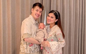 Bukti ARMY Garis Keras, Intip Gemasnya Audi Marissa Pilih Tema BTS untuk Pemotretan Baby Anzel