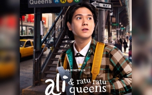 Netflix Rilis Trailer 'Ali & Ratu-Ratu Queens', Siap Tayang Juni Mendatang!