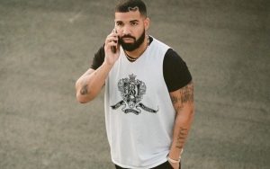 BBMA 2021: Ajak Putra Ke Atas Panggung, Drake Persembahkan Kemenangannya Untuk Sang Anak