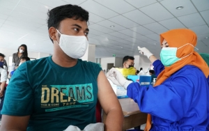 Viral Vaksinasi COVID-19 dengan 'Jarum Kosong', Kemenkes RI Beri Klarifikasi