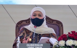 Gubernur Khofifah Dipolisikan Imbas Pesta Ultah, Polda Jatim Bilang Begini