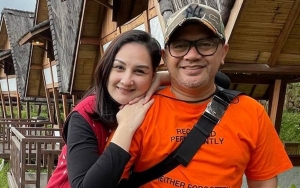 Indra Brasco Berduka Sang Ibunda Meninggal Dunia, Mona Ratuliu: Berkah Punya Mertua Baik Hati