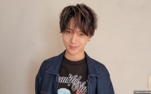 Heboh, Yesung Super Junior Pamer Pakai Batik dari Ridwan Kamil!