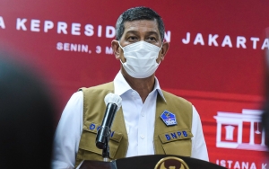 Ketua Satgas COVID-19 Beber Dampak Libur Lebaran: Kasus Aktif dan Kematian Naik Saat Global Menurun