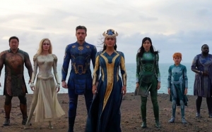 'Eternals' Rilis Trailer Terbaru, Ceritakan Asal-Usul Karakternya Saat Tiba di Bumi