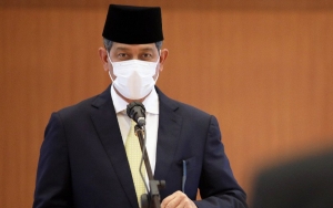 Doni Monardo Pensiun, Letjen TNI Ganip Warsito Ditunjuk Jadi Kepala BNPB yang Baru